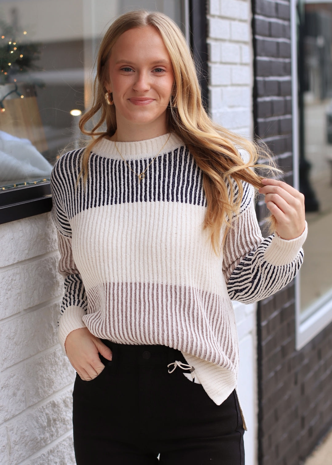 The Soho Sweater