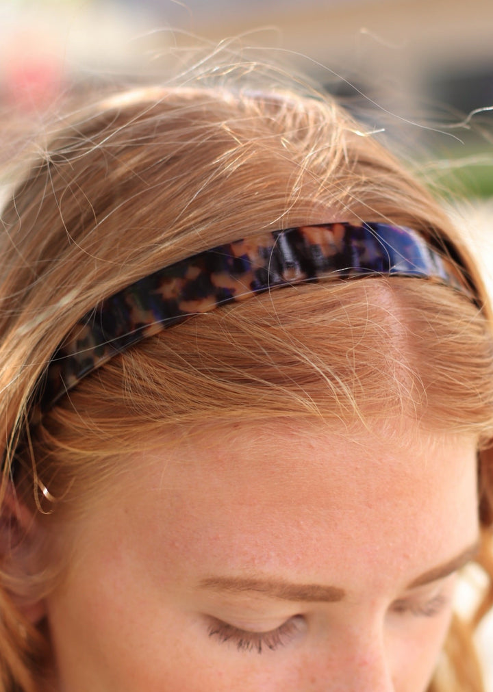 Core Acetate Skinny Headband