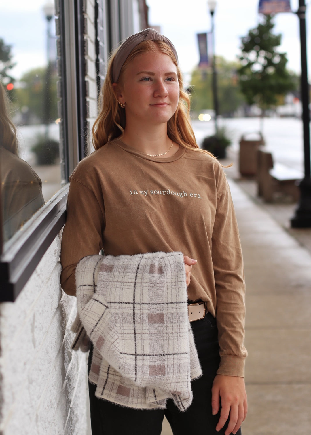 In My Sourdough Era Pullover
