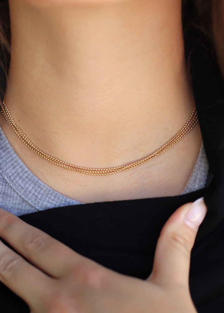 Juliet Layered Necklace