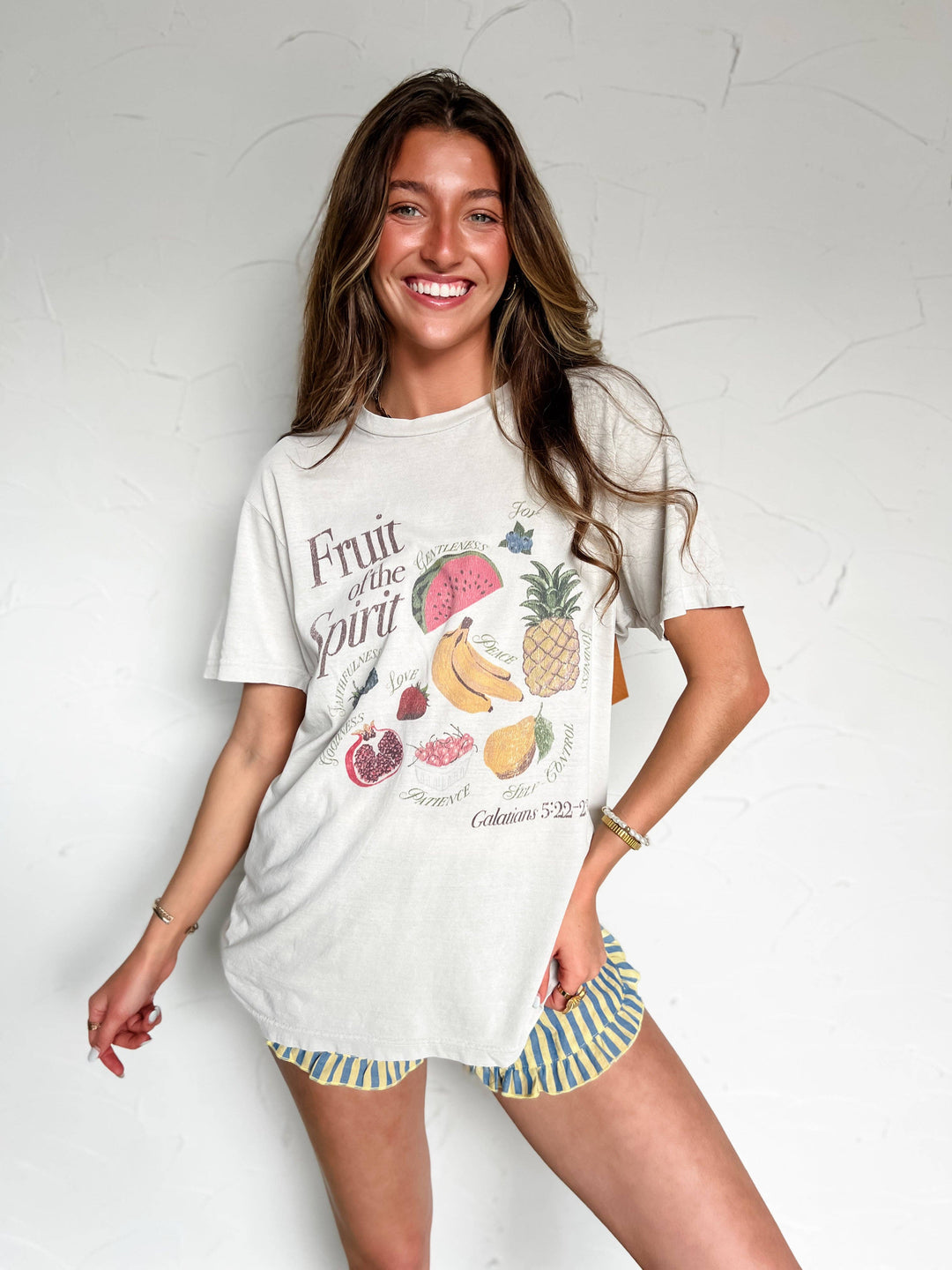 The Fruit of the Spirit Tee