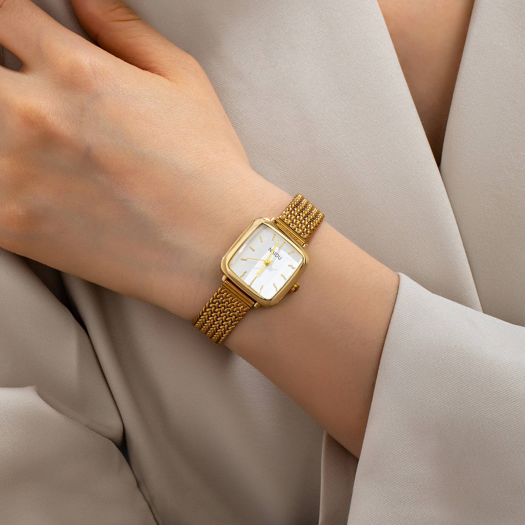 The Paris Watch