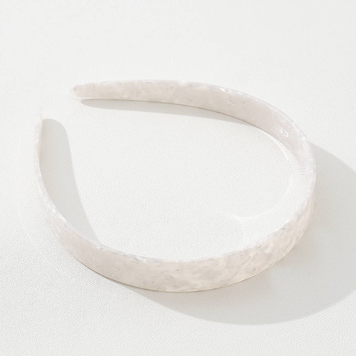 Core Acetate Skinny Headband