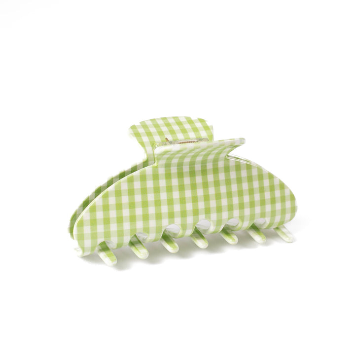 Floral Claw Clip