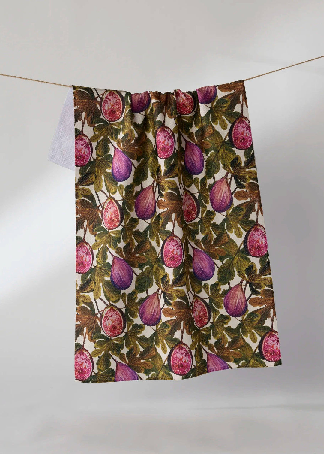 Wild Fig Tea Towel