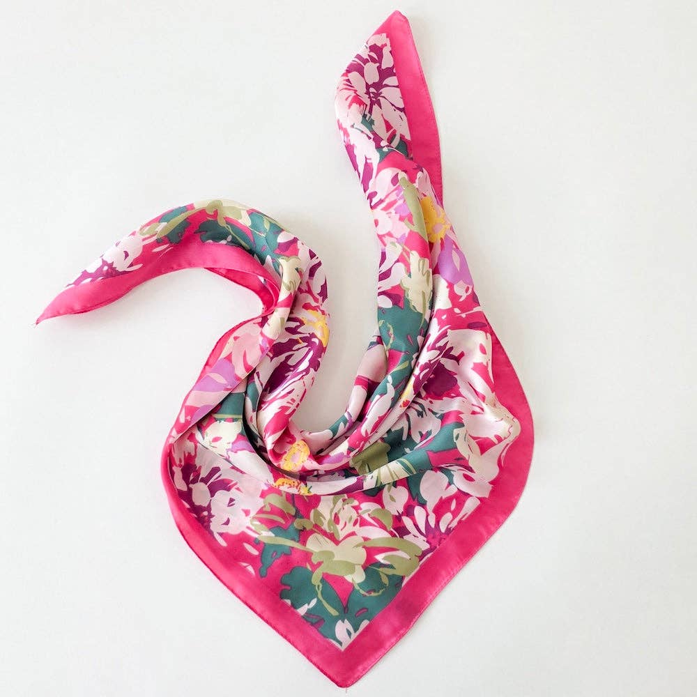 Alice Square Scarf