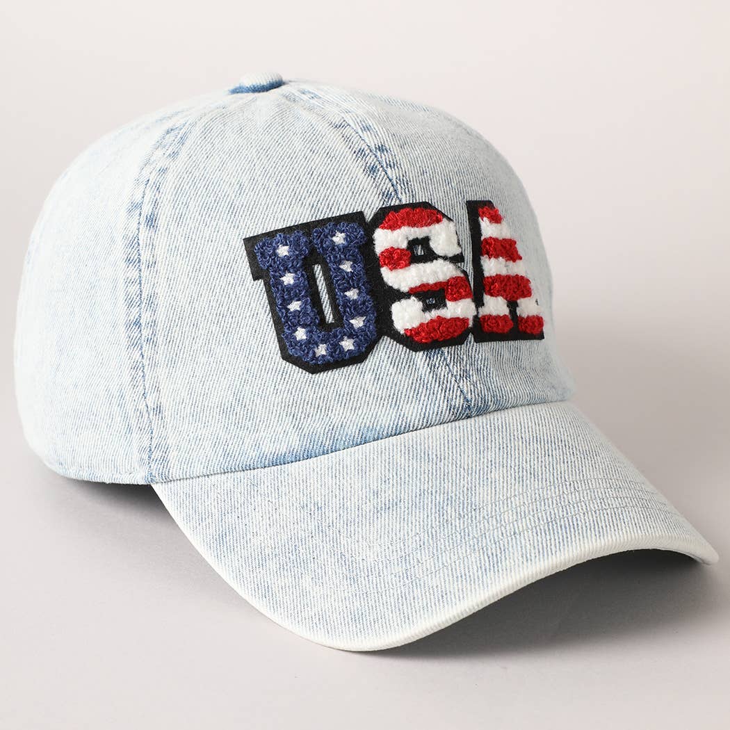The USA Spirit Cap