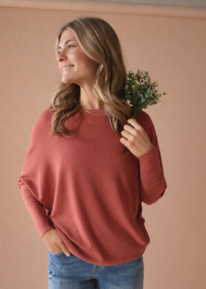 Our Signature Crepe Hacci Dolman Essential