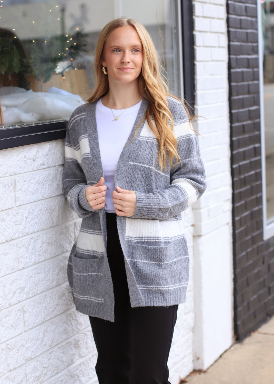 The Elmcrest Cardigan