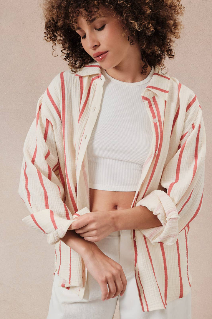 The Easy Tide Shirt