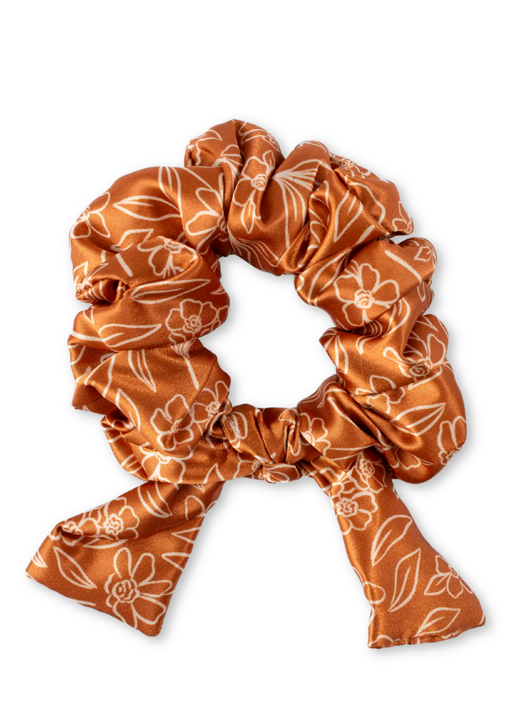 Satin Scrunchie