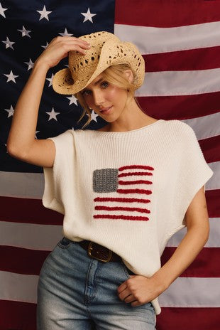 The Freedom Sweater