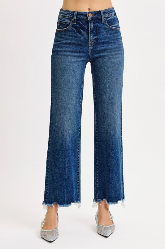 Avant Tummy Control Ankle Jeans