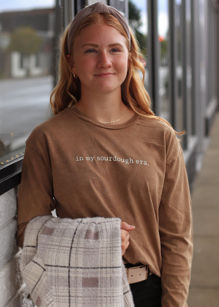 In My Sourdough Era Pullover