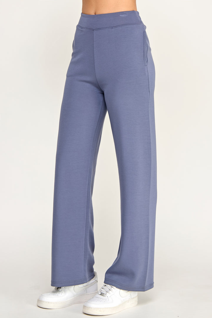 Cloud Scuba Wide Leg Pants