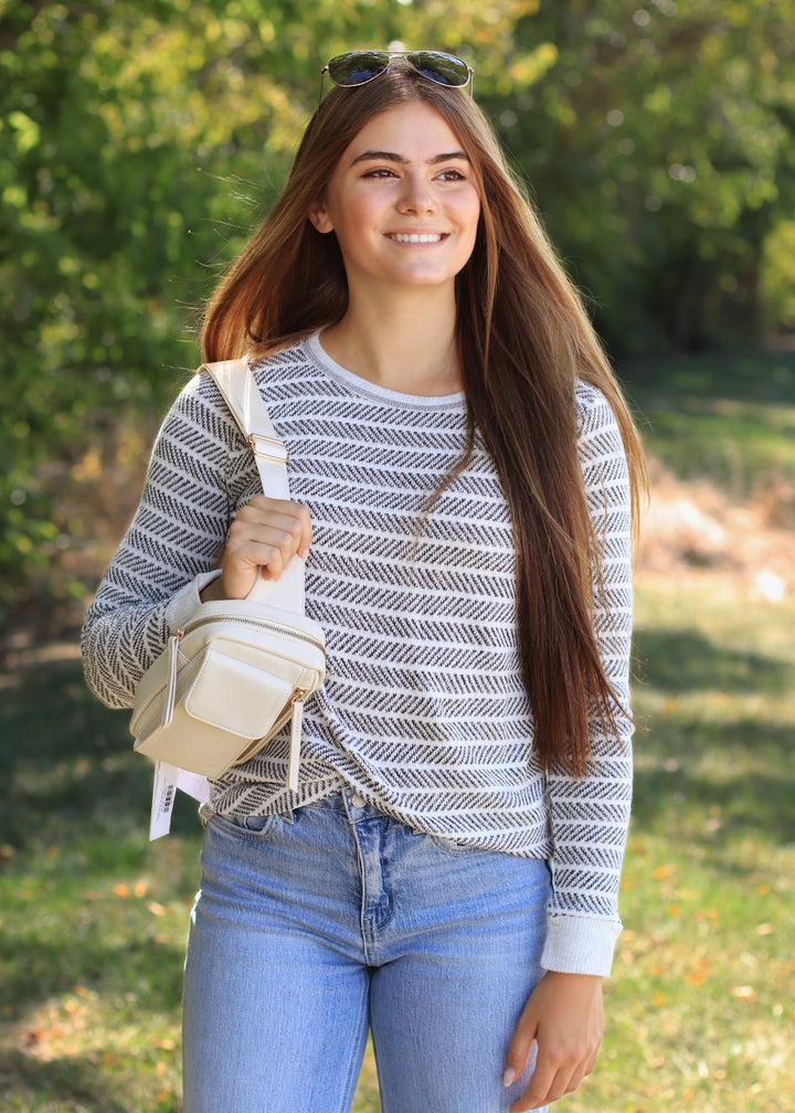Ashwave Pullover
