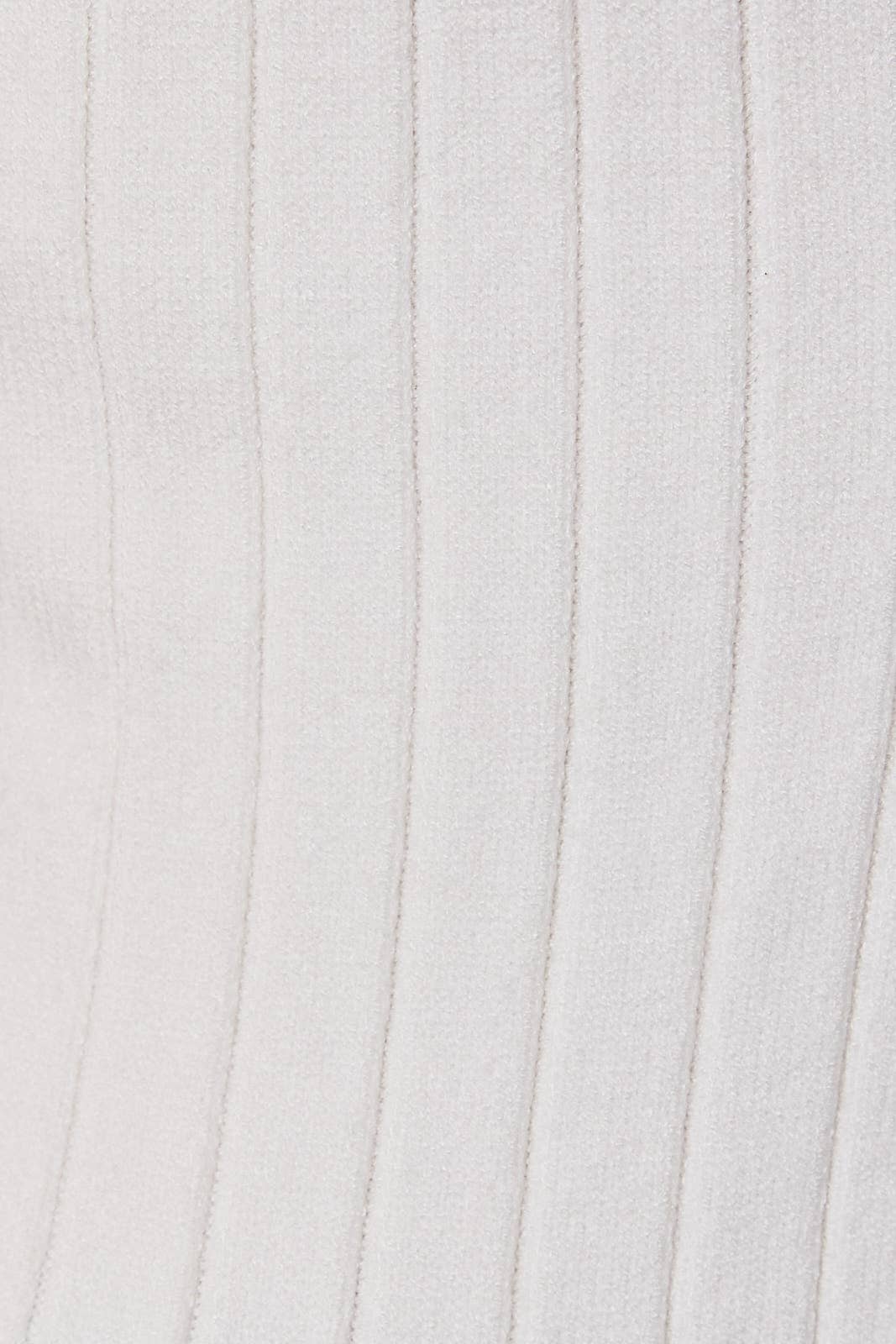 The Monroe Sweater Tank in Ivory