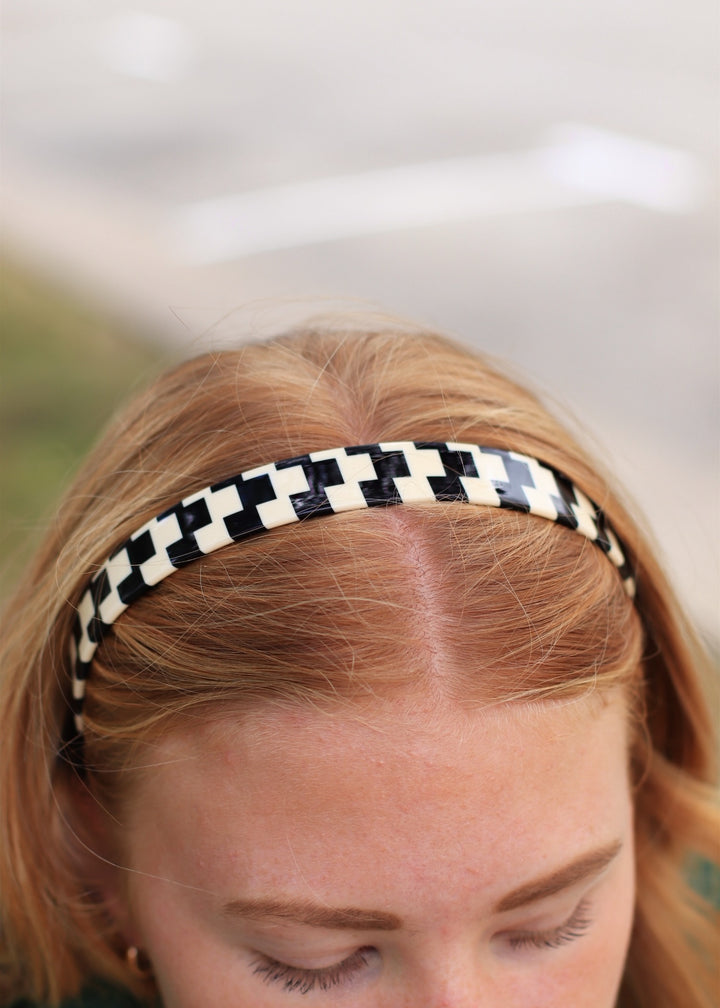 Core Acetate Skinny Headband