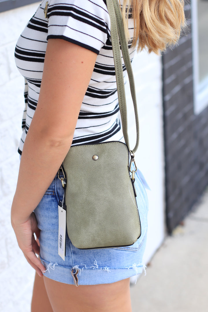 Fashion Mini Crossbody Bag Cell Phone Purse