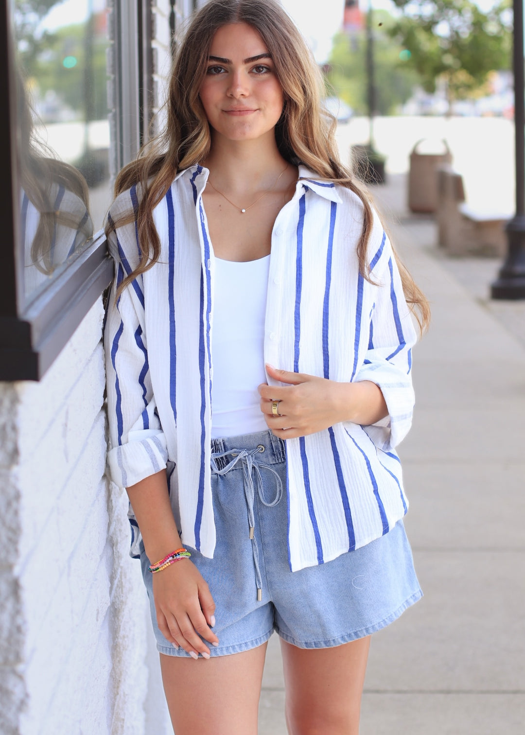 The Easy Tide Shirt