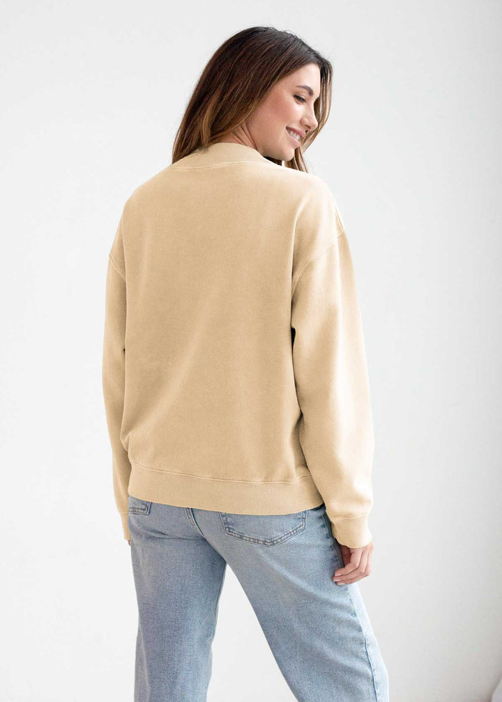 Nantucket Mock-Neck, All Colors