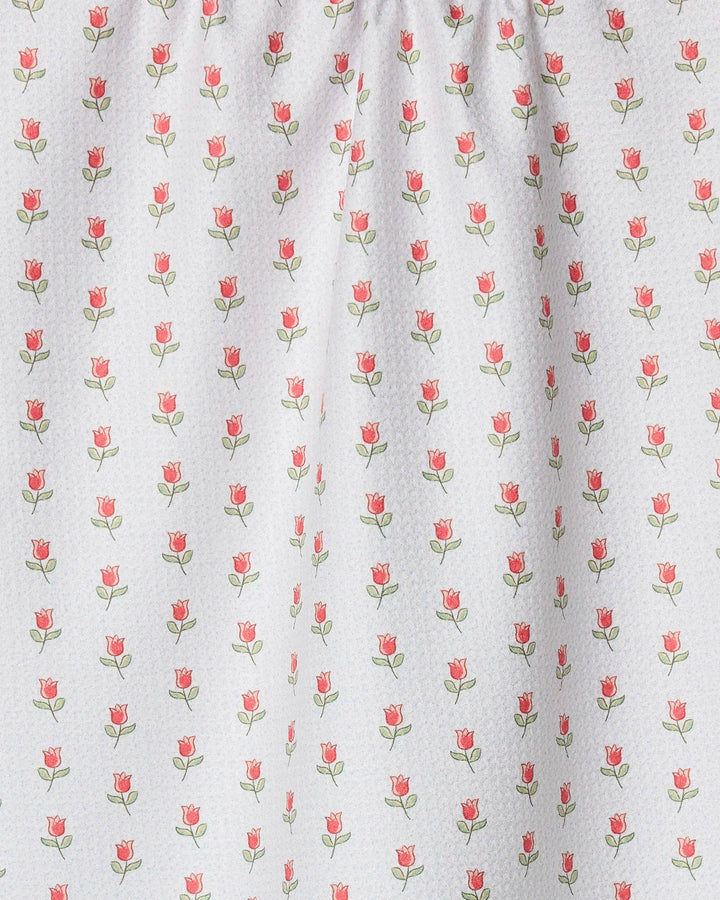 Petite Tulip Tea Towel