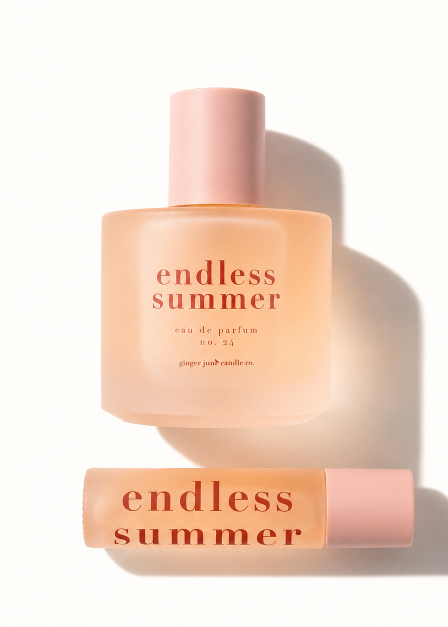 No. 24 Endless Summer •  Classic Clean Perfume