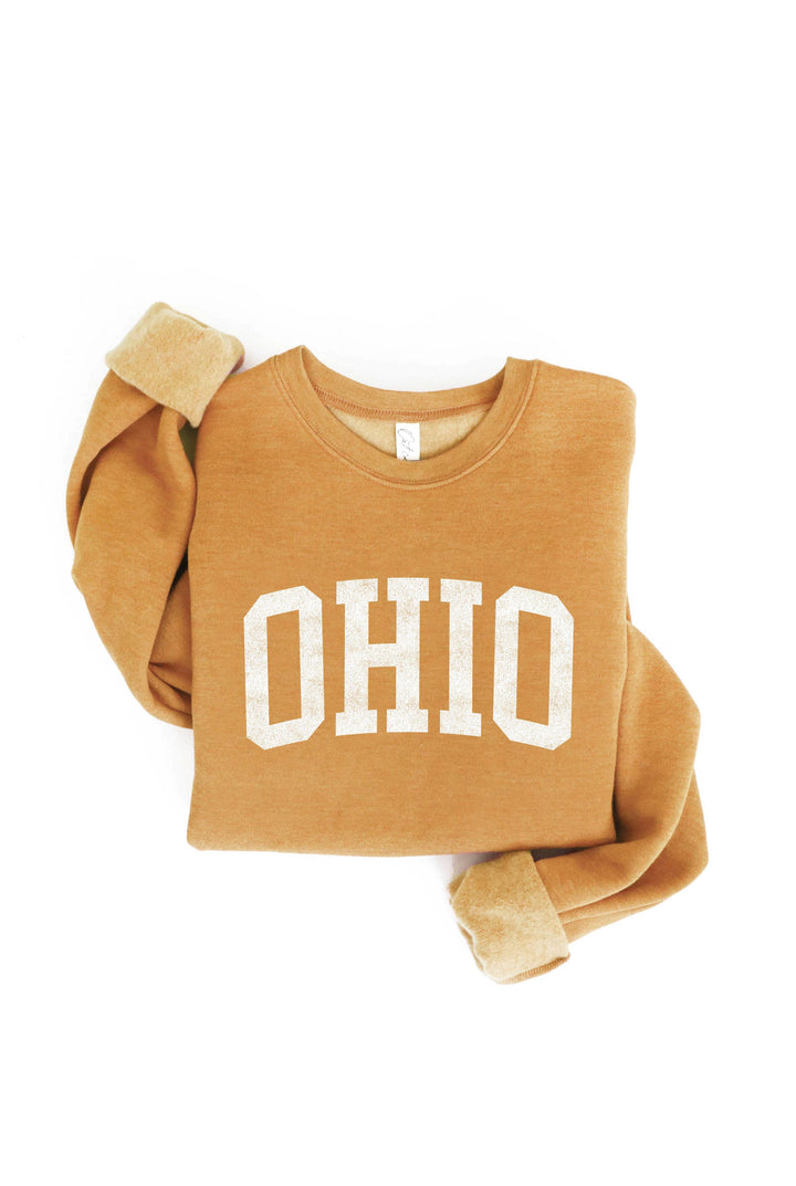 OHIO Graphic Sweatshirt
