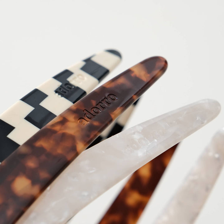 Core Acetate Skinny Headband