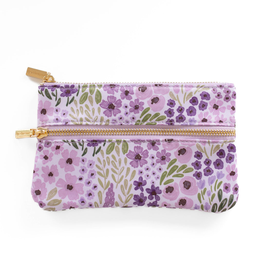 Floral Pencil Pouch