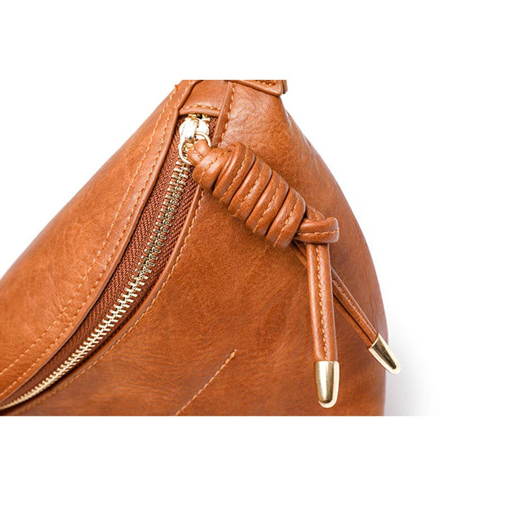 Cocoa Luxe Belt Bag