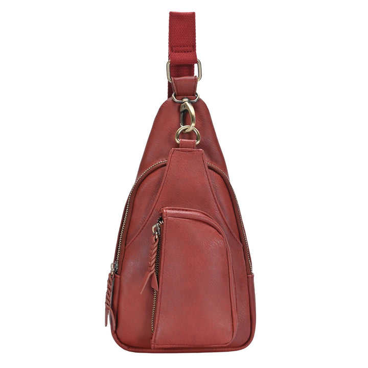 Tasha Sling in Taupe