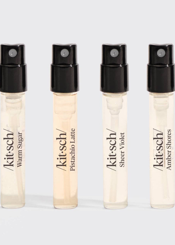 Hair Perfume Discovery Set
