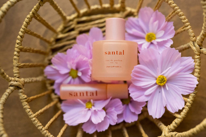 No. 29 Santal • Classic Clean Perfume