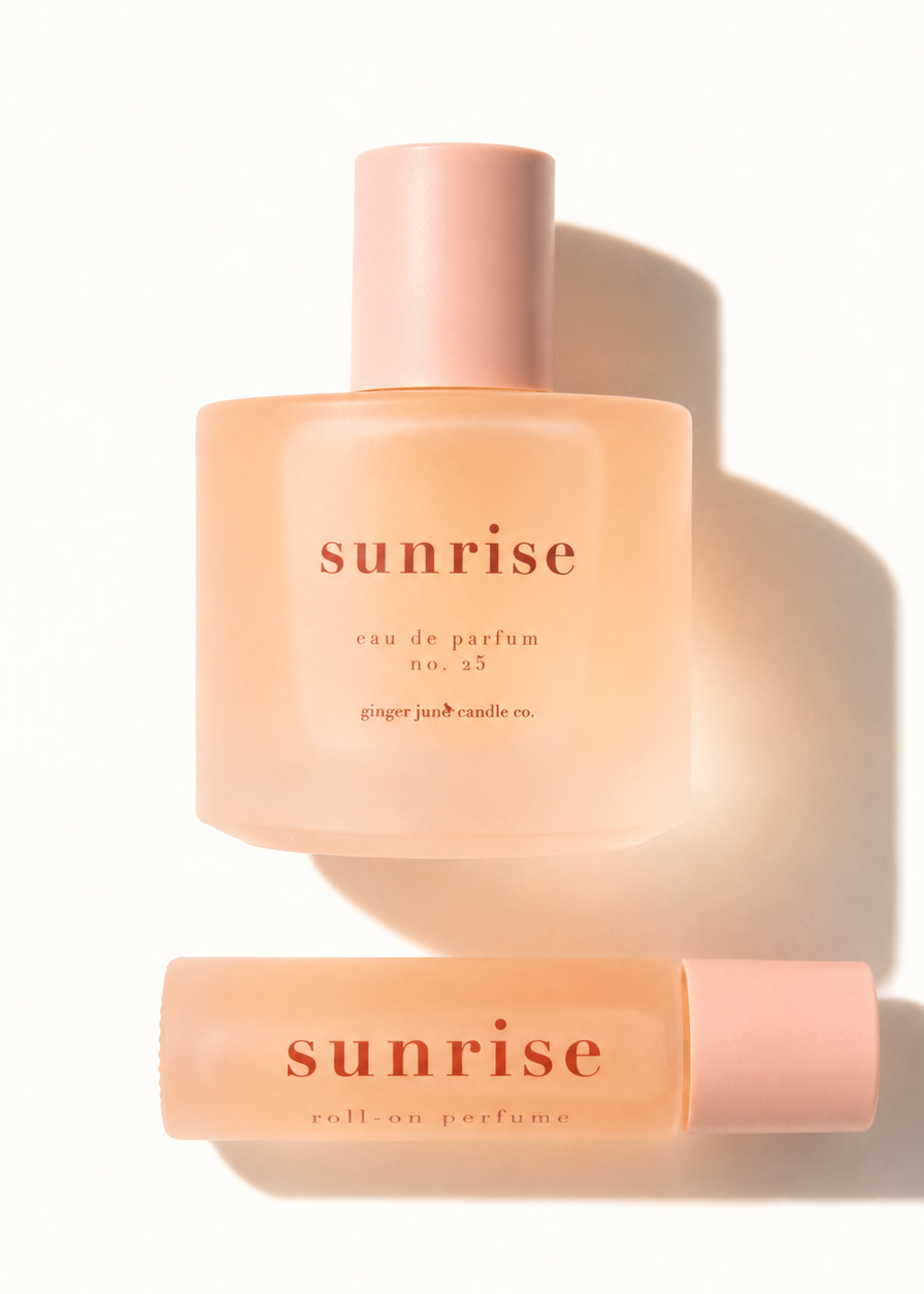 No. 25 Sunrise • Classic Clean Perfume