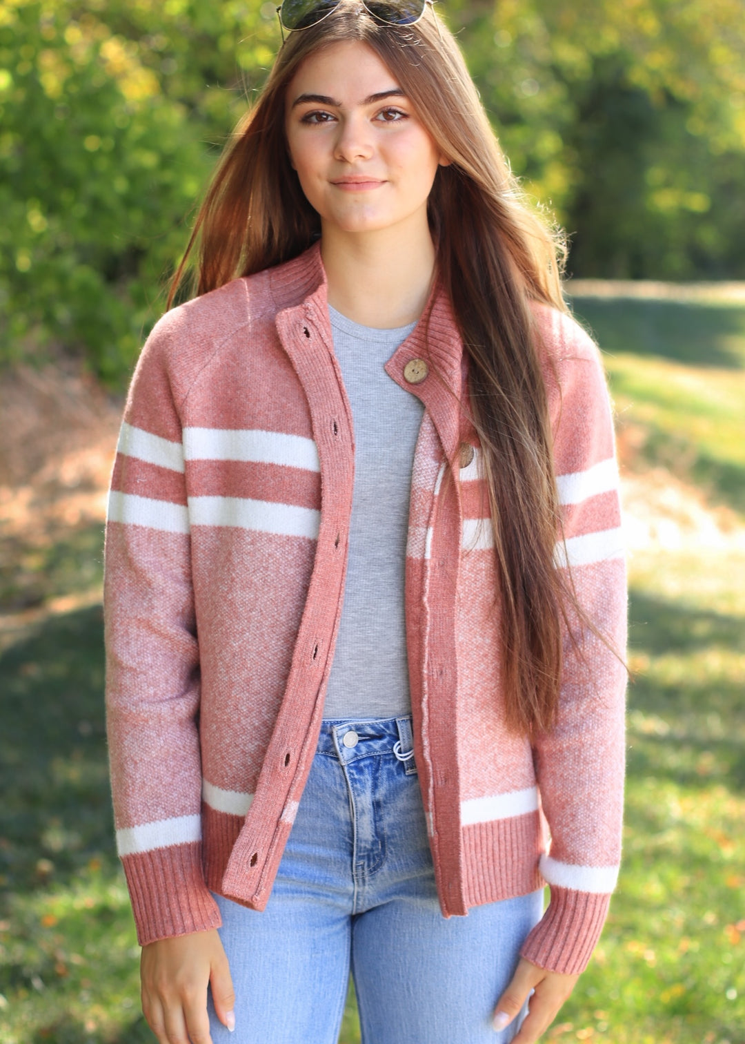Rosestone Jacket