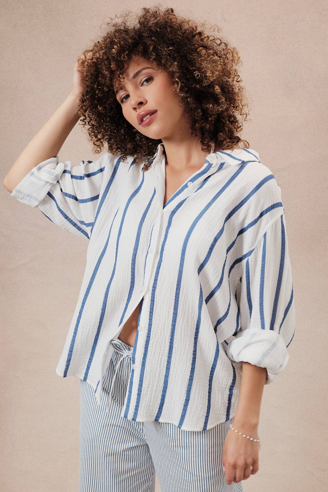 The Easy Tide Shirt