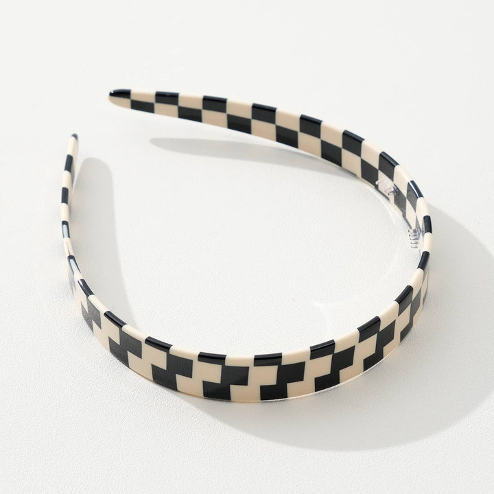Core Acetate Skinny Headband