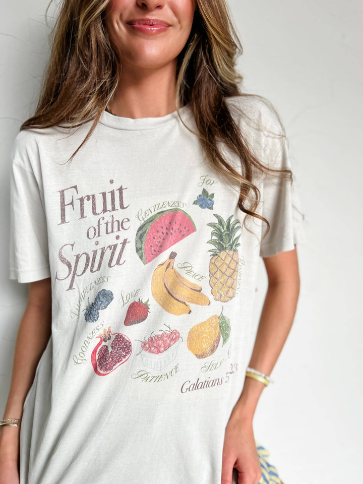 The Fruit of the Spirit Tee