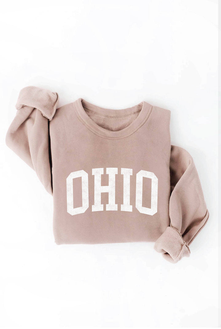 OHIO Graphic Sweatshirt