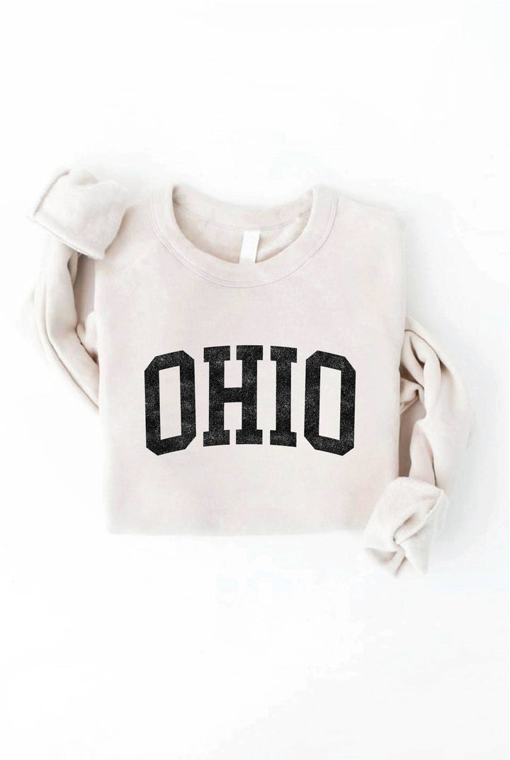 OHIO Graphic Sweatshirt