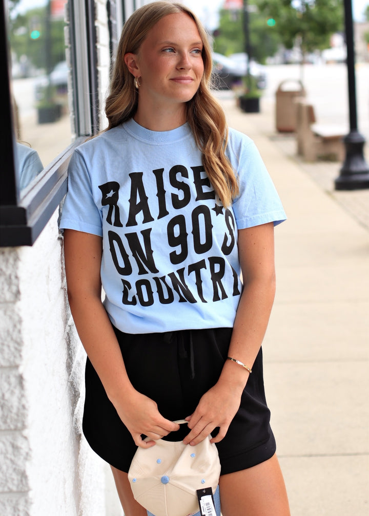 Raised On 90&