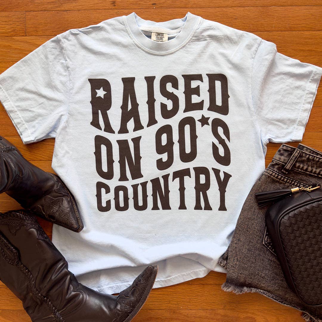Raised On 90&