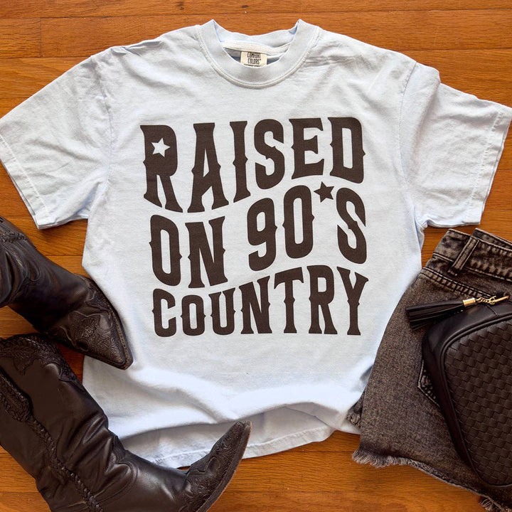 Raised On 90&