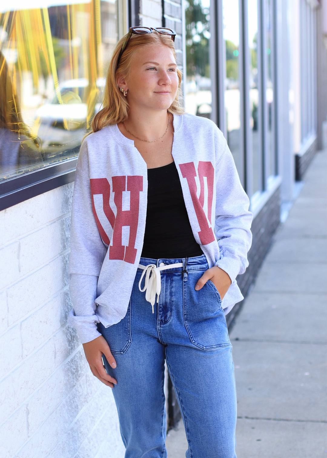 OHIO Cardigan