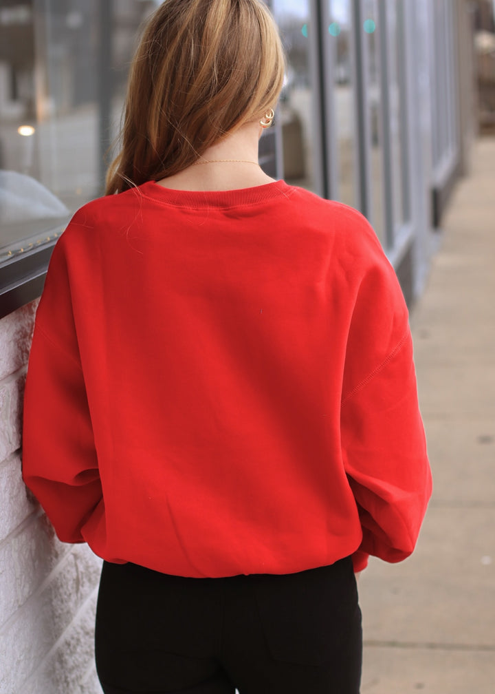 Merry Holiday Sweatshirt