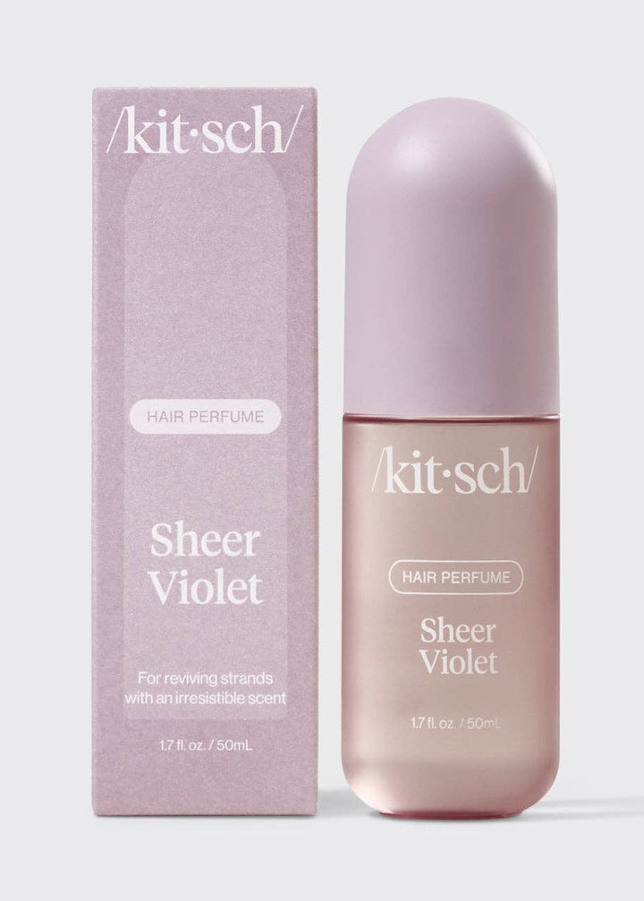 Sheer Violet Hair Perfume