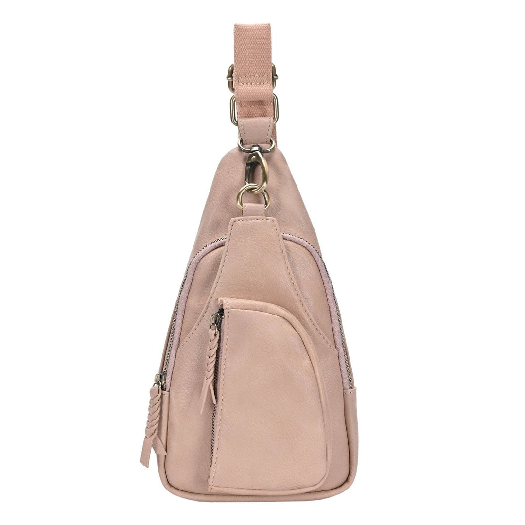 Tasha Sling in Taupe