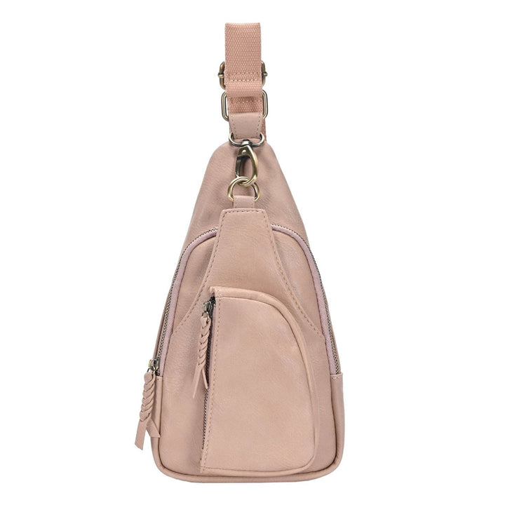 Tasha Sling in Taupe