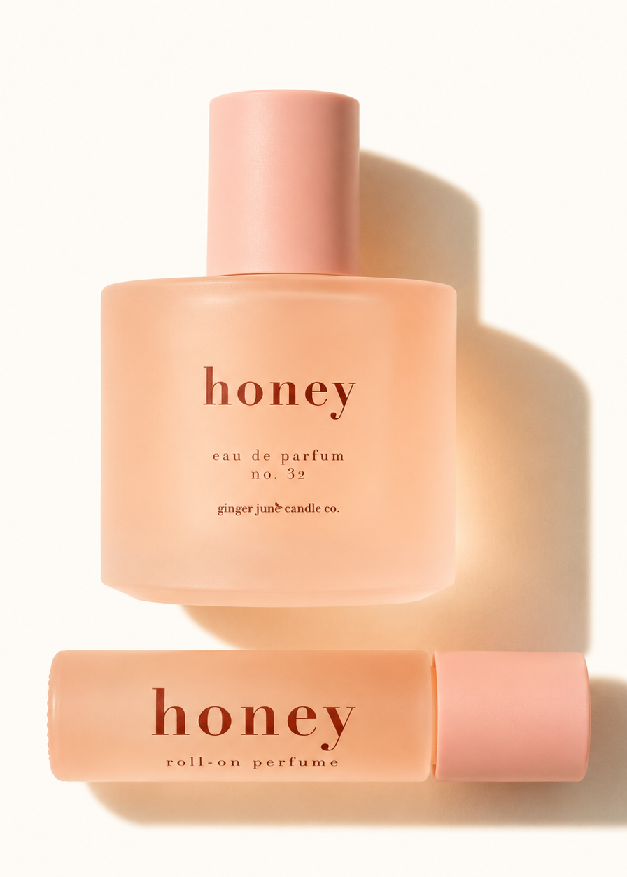 No. 32 Honey •  Classic Clean Perfume